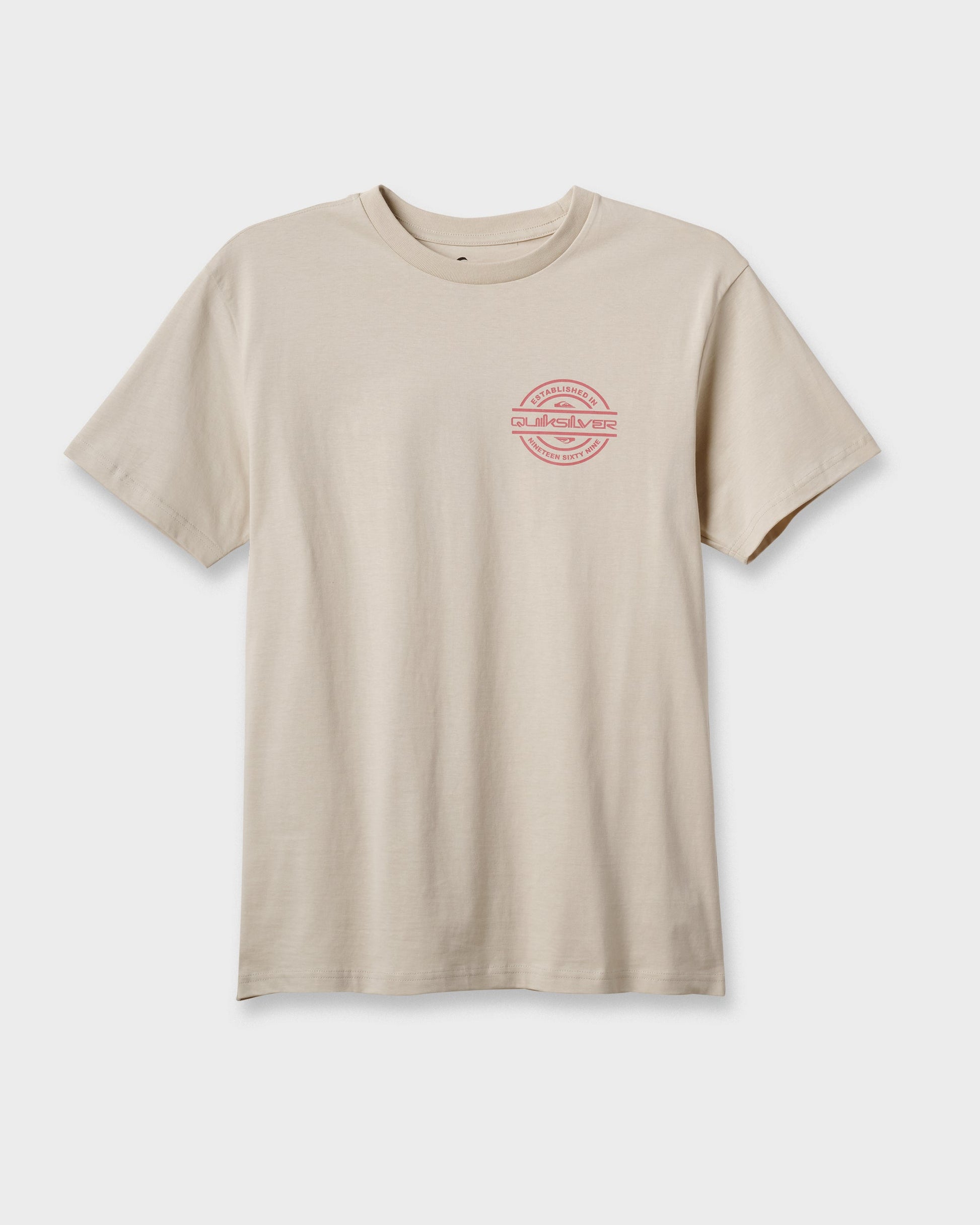 Mirrored Classic T-shirt - Moonstruck Quick Silver Moonstruck