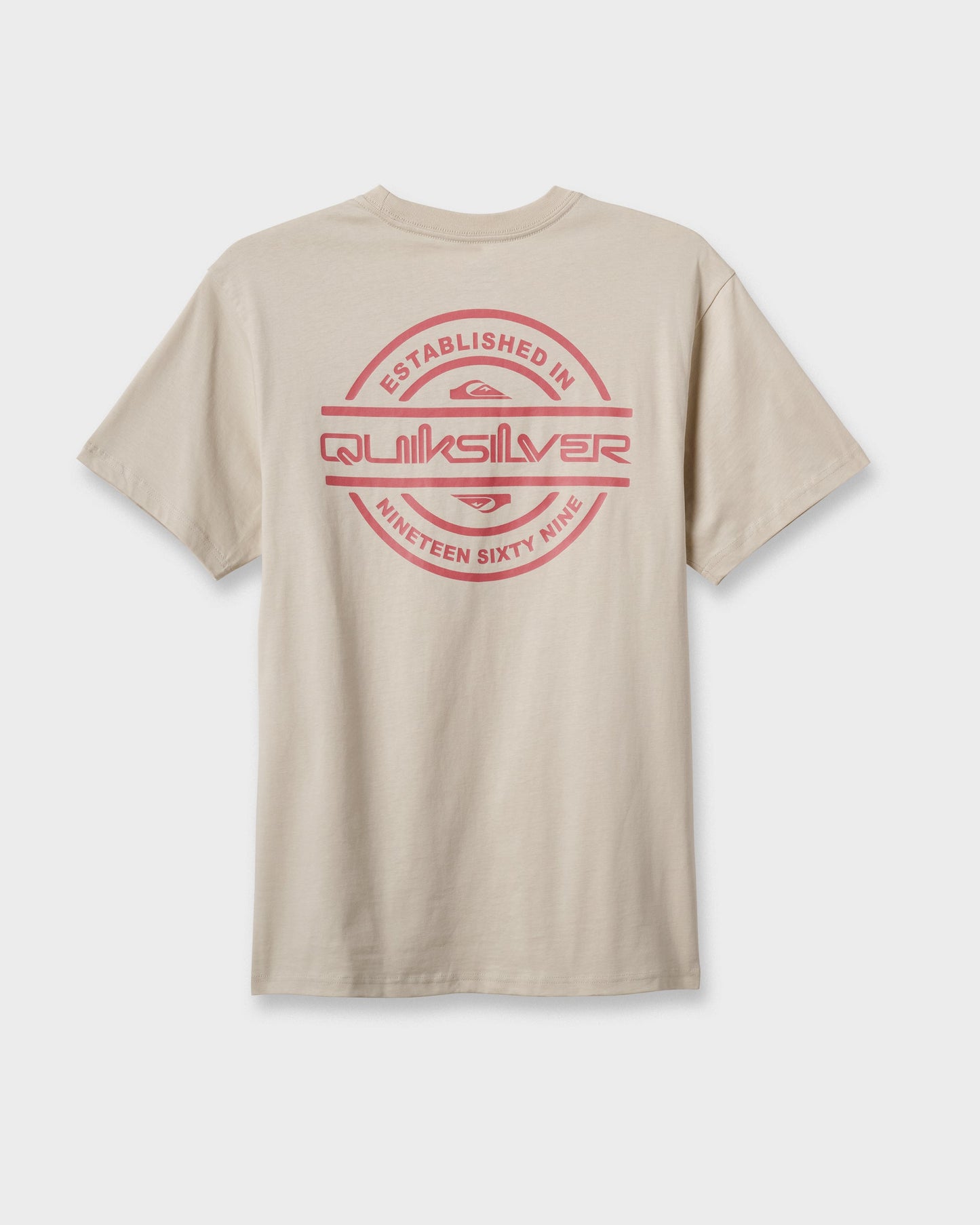 Mirrored Classic T-shirt - Moonstruck Quick Silver Moonstruck