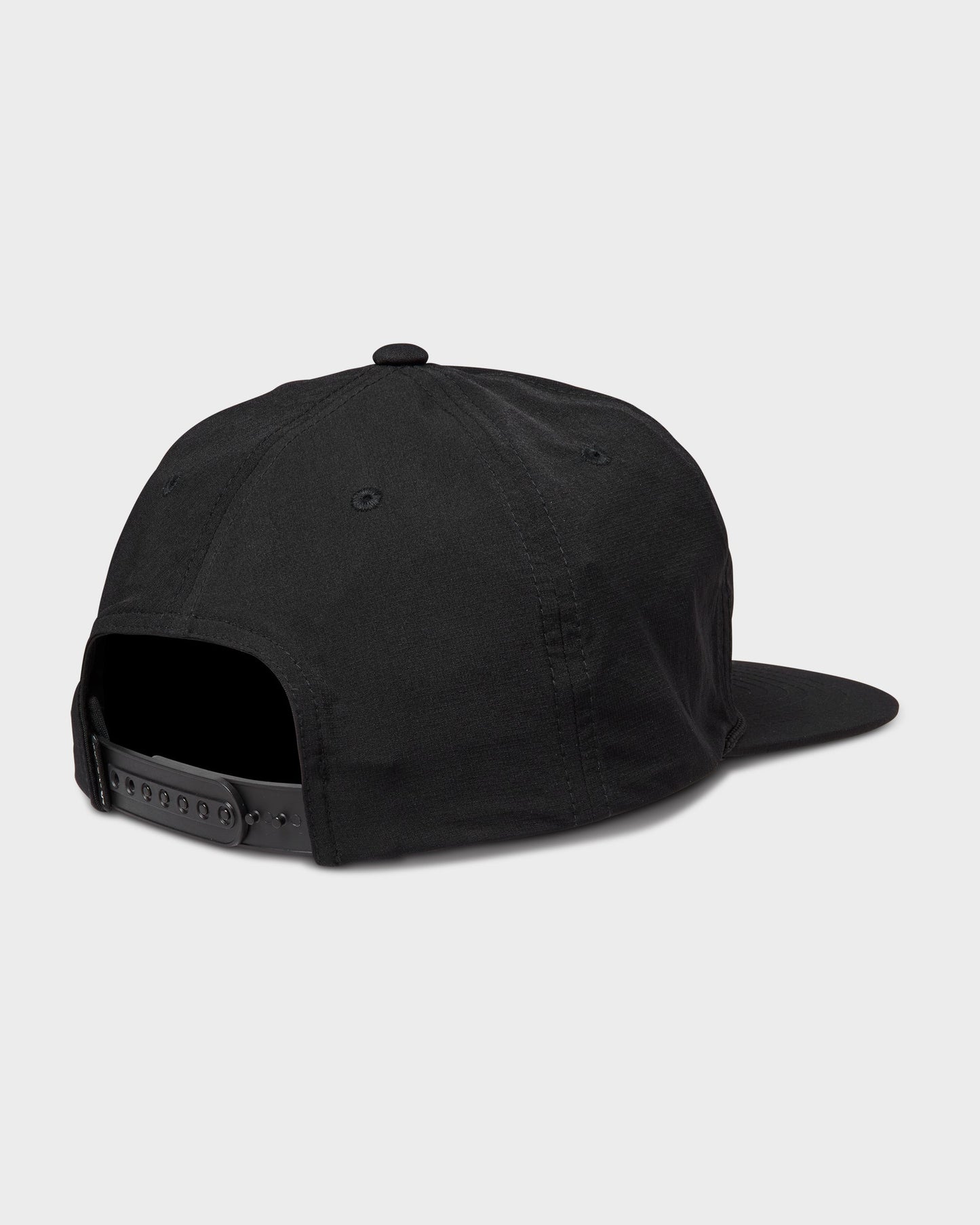 Like Water Hat - Black Quick Silver Black