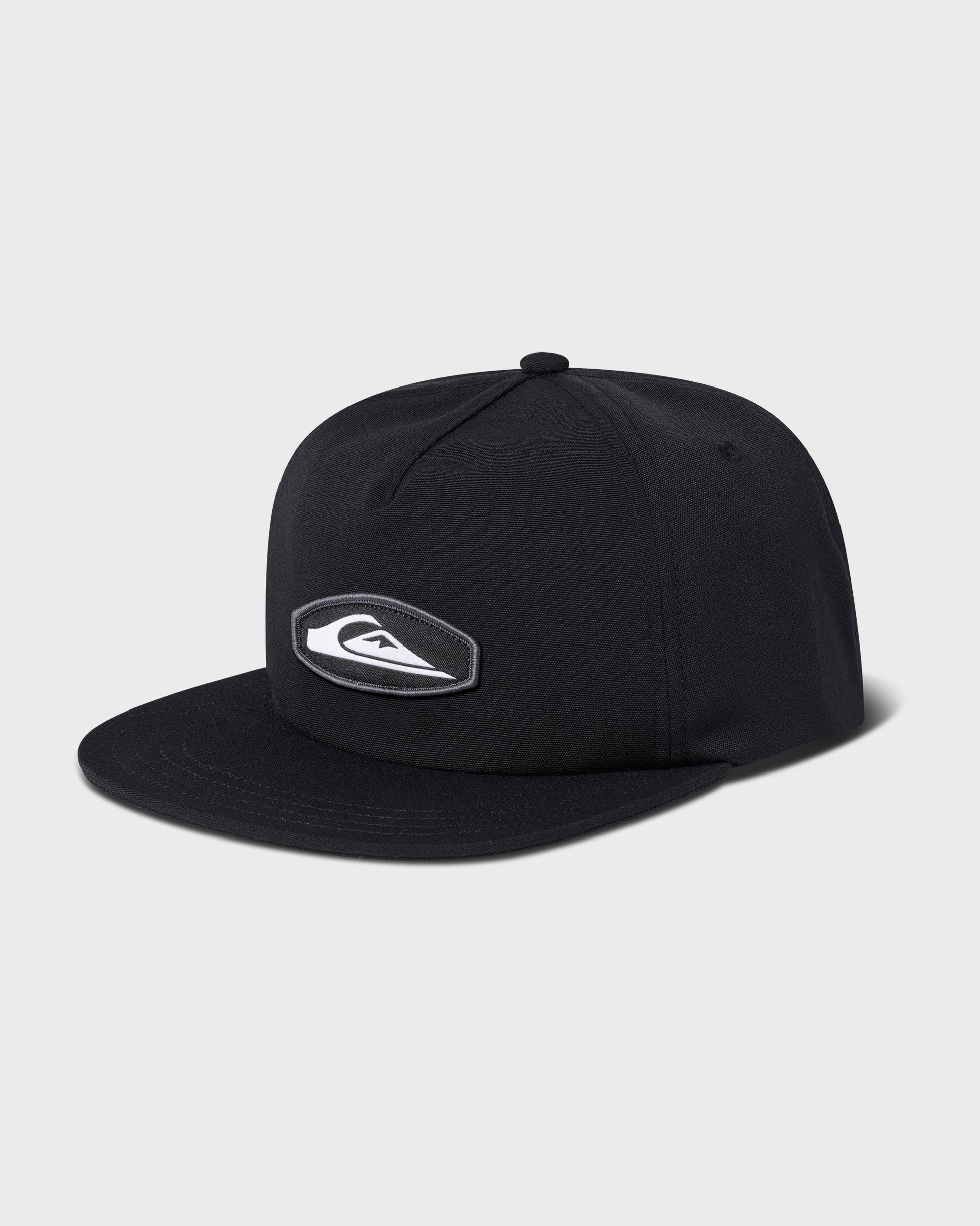 Dna Corp Hat - Black Quick Silver Black
