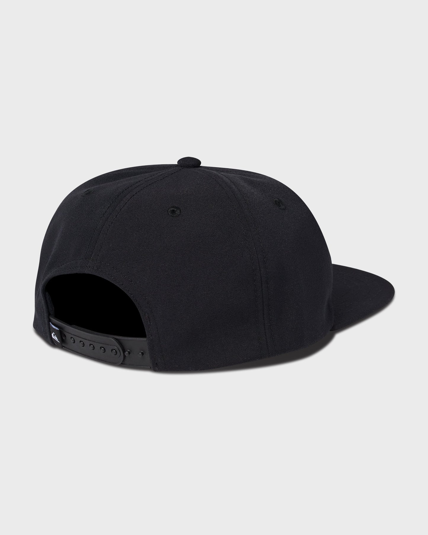 Dna Corp Hat - Black Quick Silver Black