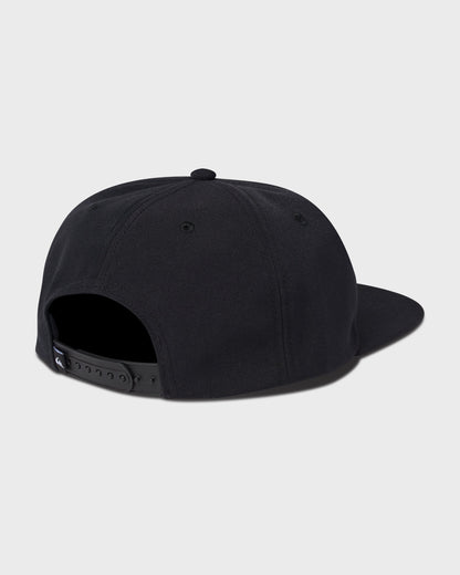 Dna Corp Hat - Black Quick Silver Black
