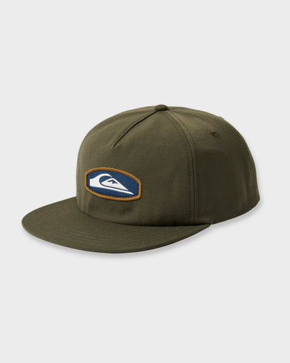 Dna Corp Hat - Army Quick Silver Army