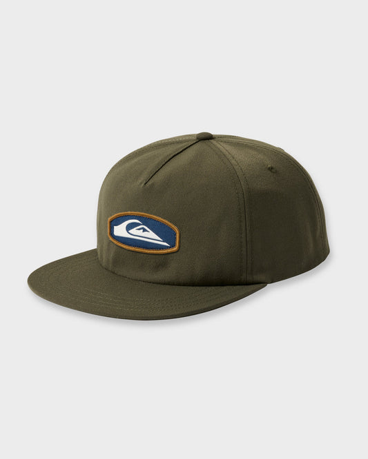 Dna Corp Hat - Army Quick Silver Army