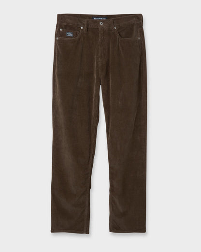 Landers Cord Pants - Chocolate Brown Quick Silver Chocolate Brown