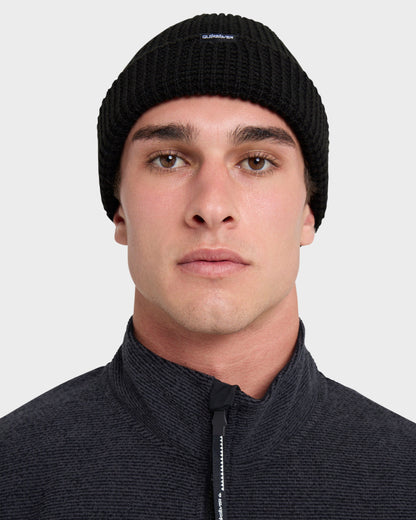 Aker Full Zip Technical Fleece - Black Quick Silver Black
