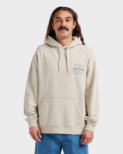 Graphic Hoodie - Moonstruck Quick Silver Moonstruck