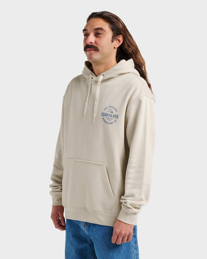 Graphic Hoodie - Moonstruck Quick Silver Moonstruck
