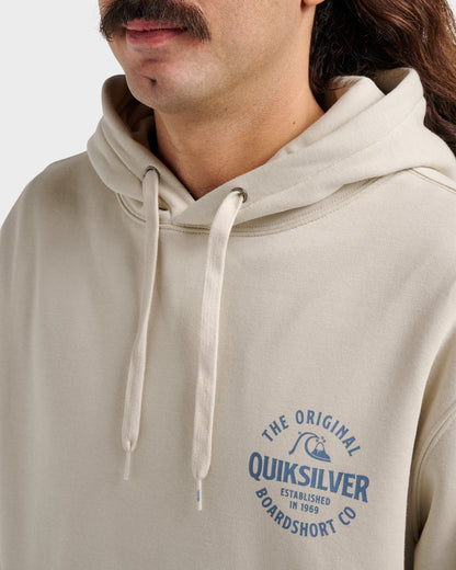 Graphic Hoodie - Moonstruck Quick Silver Moonstruck