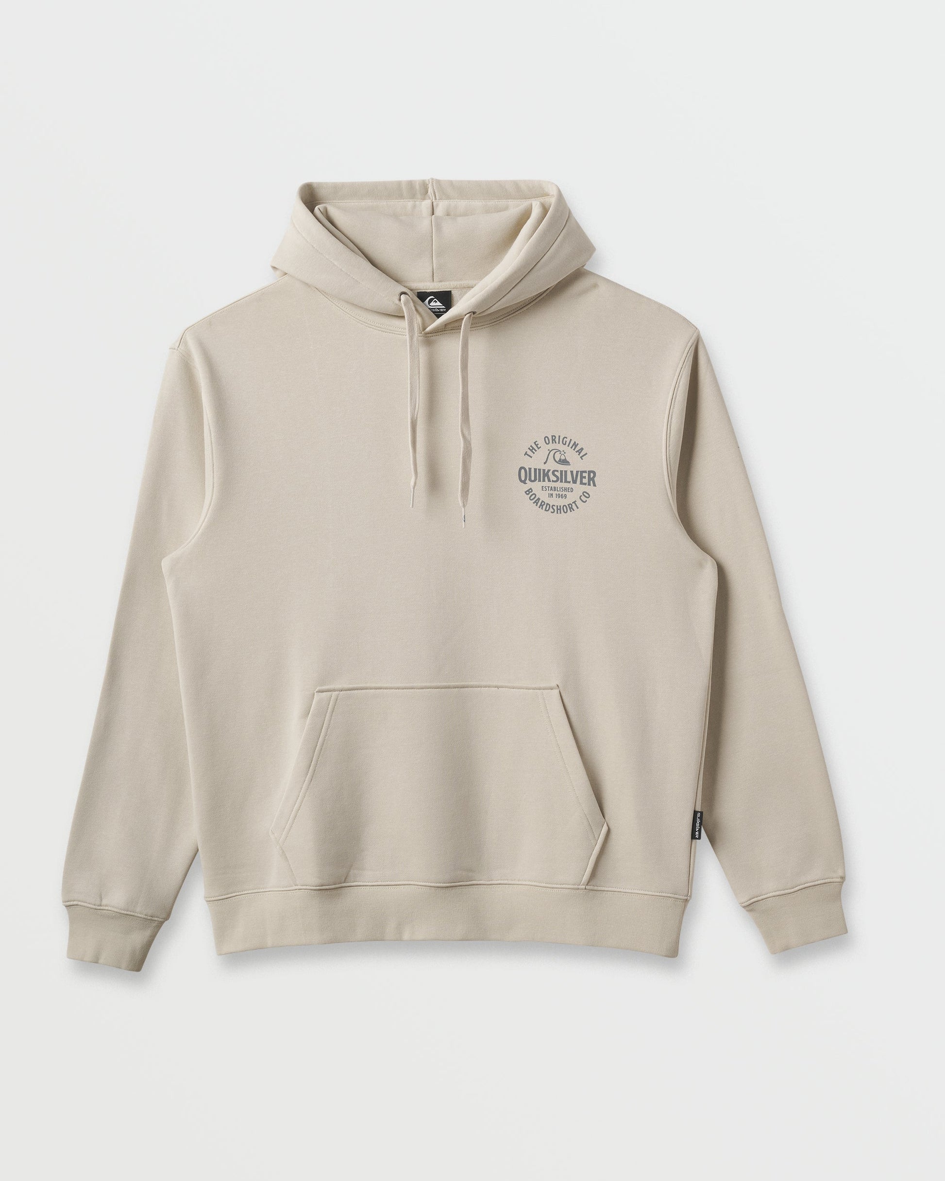 Graphic Hoodie - Moonstruck Quick Silver Moonstruck