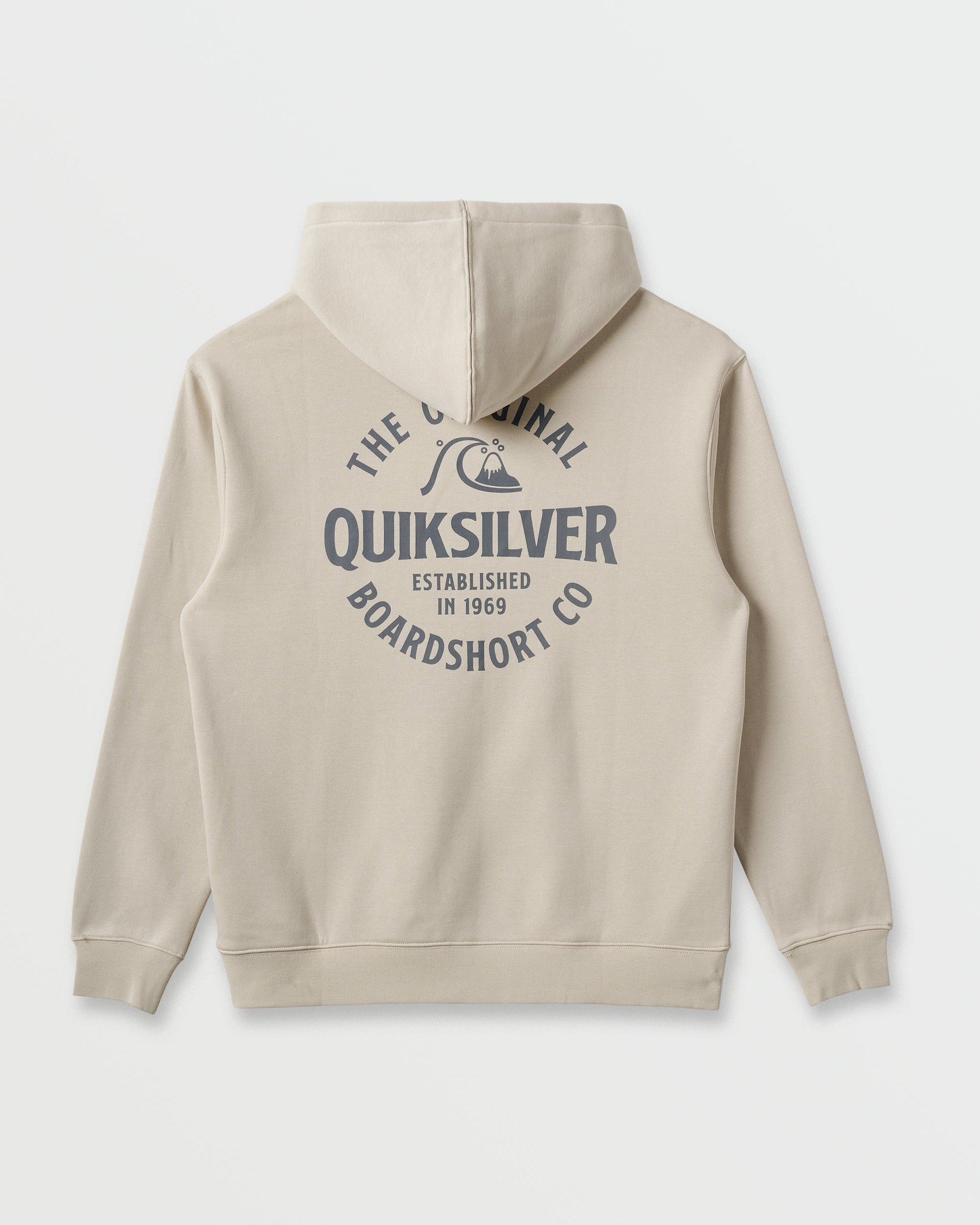 Graphic Hoodie - Moonstruck Quick Silver Moonstruck