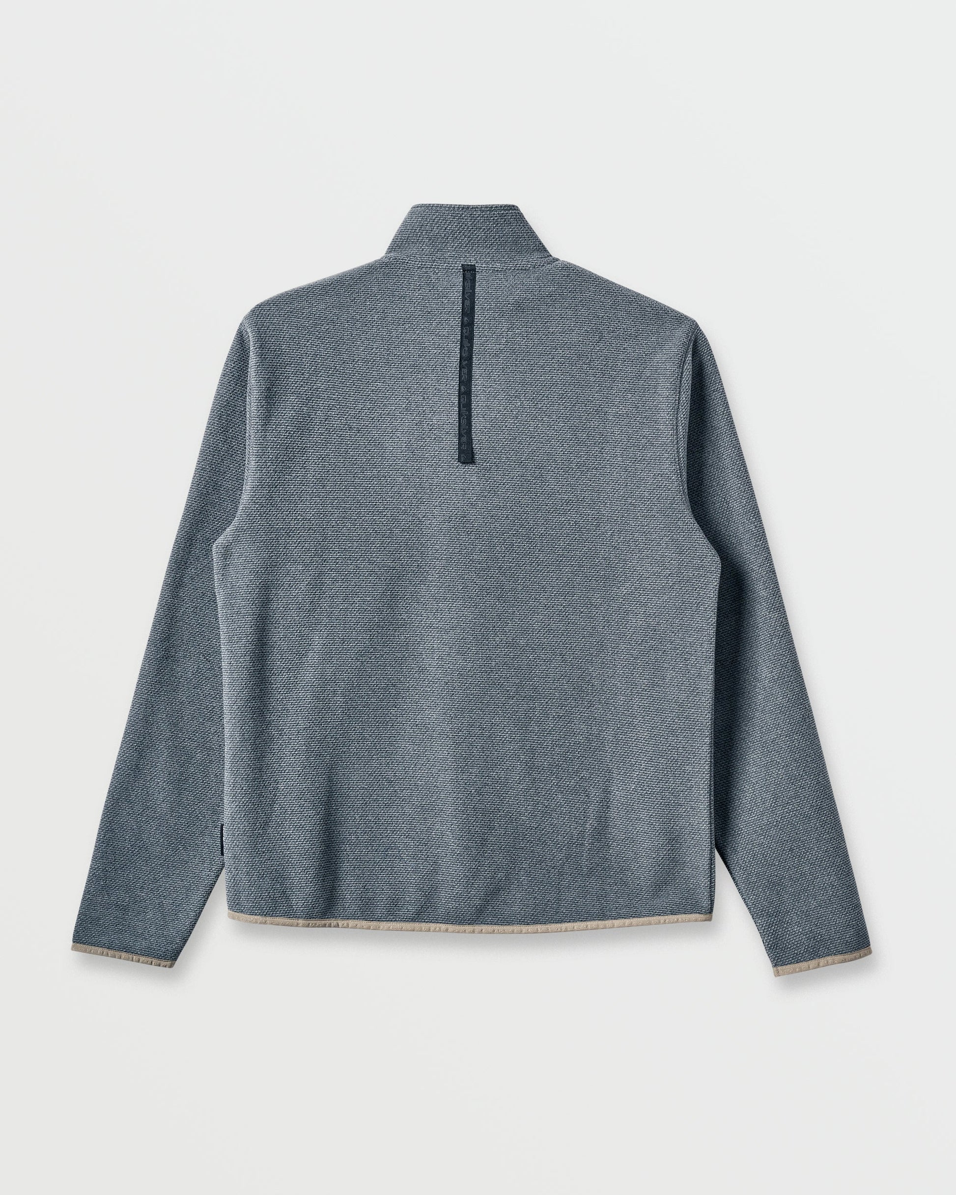 Aker Full Zip Technical Fleece - Quarry Quick Silver Quarry