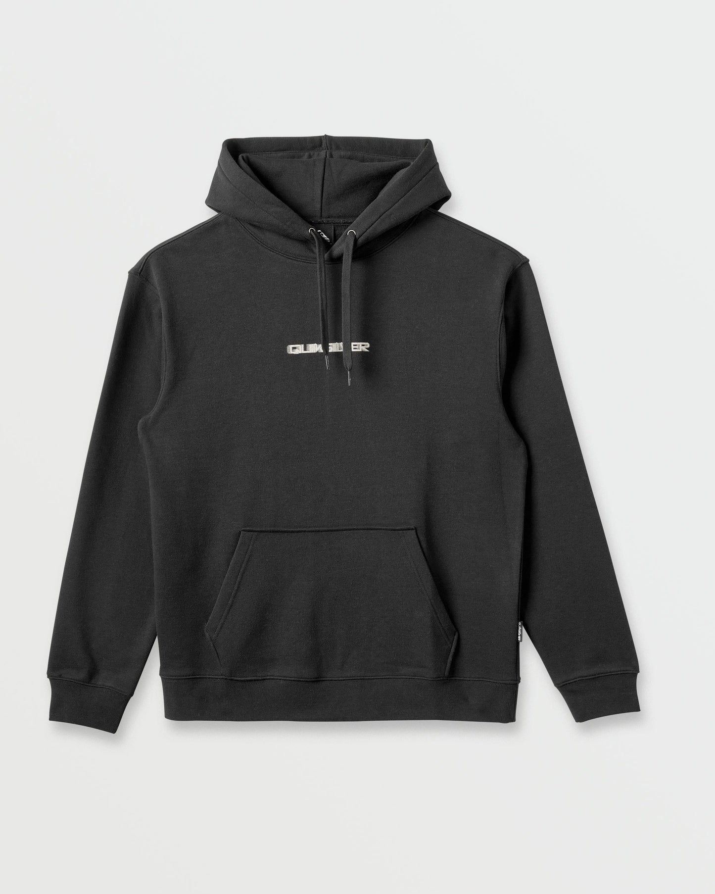 Graphic Hoodie - Black Onyx Quick Silver Black Onyx