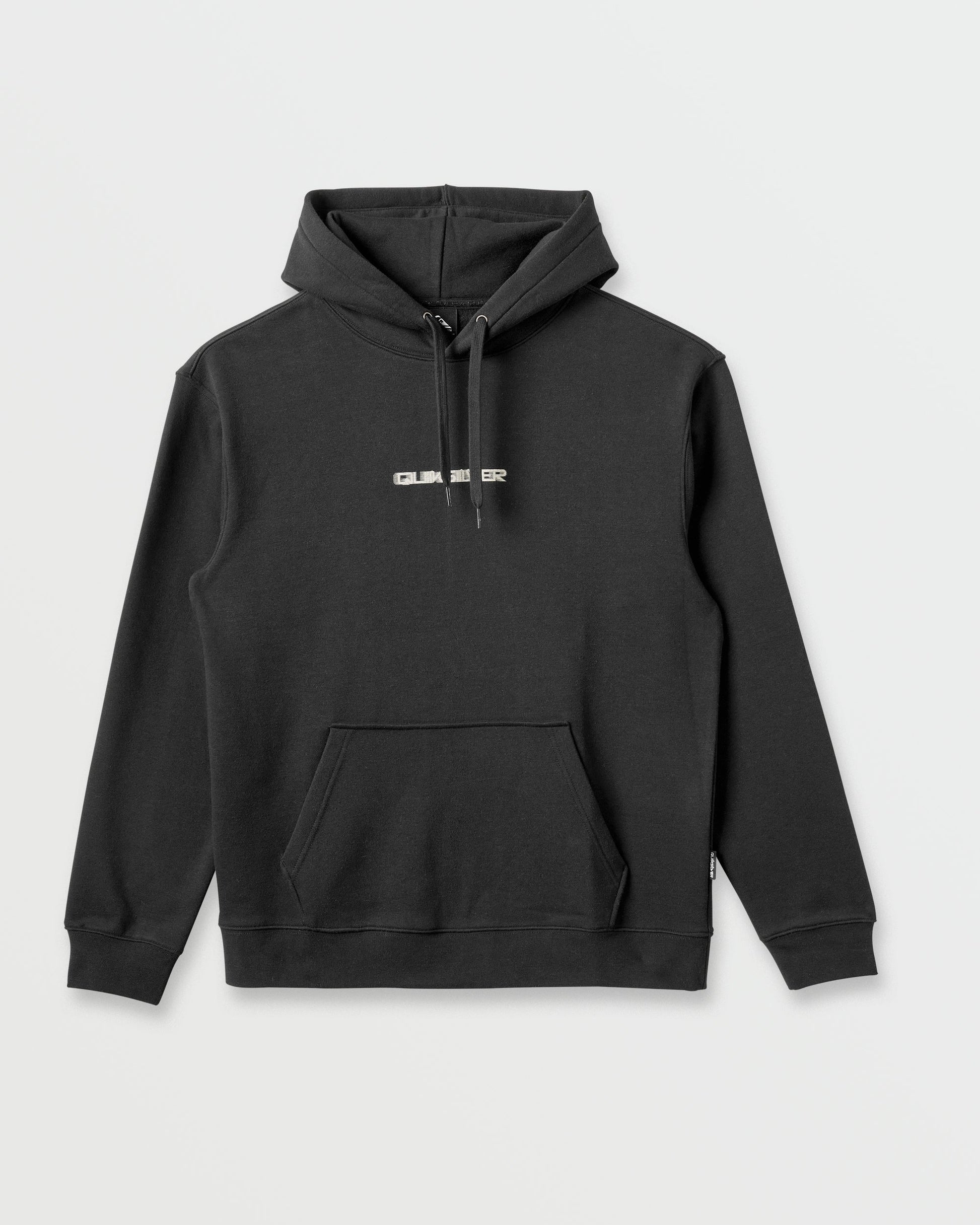 Graphic Hoodie - Black Onyx Quick Silver Black Onyx