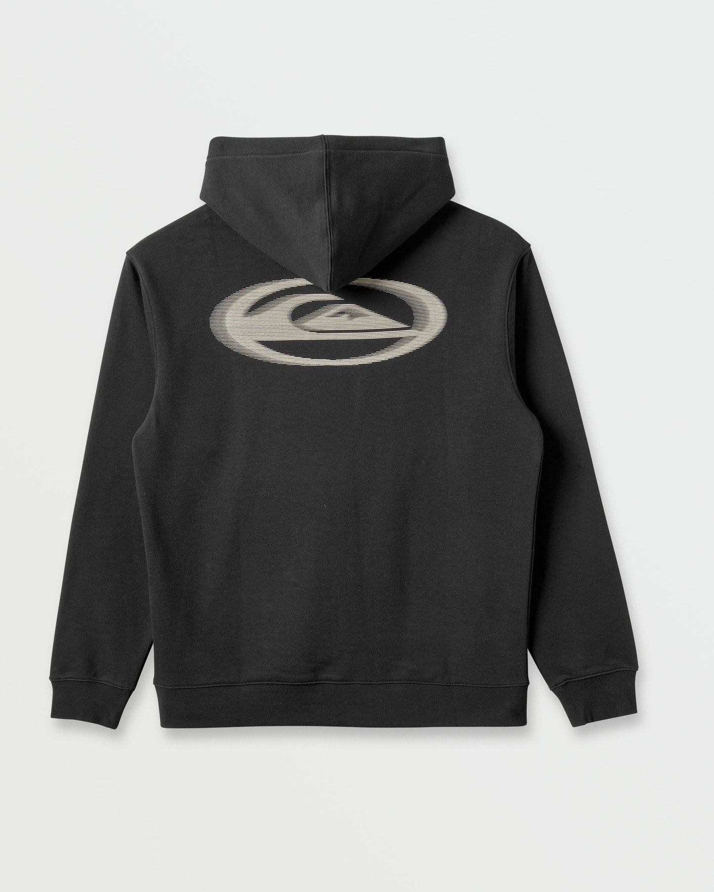 Graphic Hoodie - Black Onyx Quick Silver Black Onyx