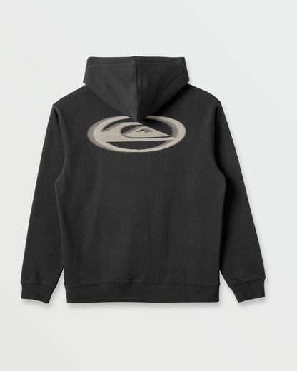 Graphic Hoodie - Black Onyx Quick Silver Black Onyx