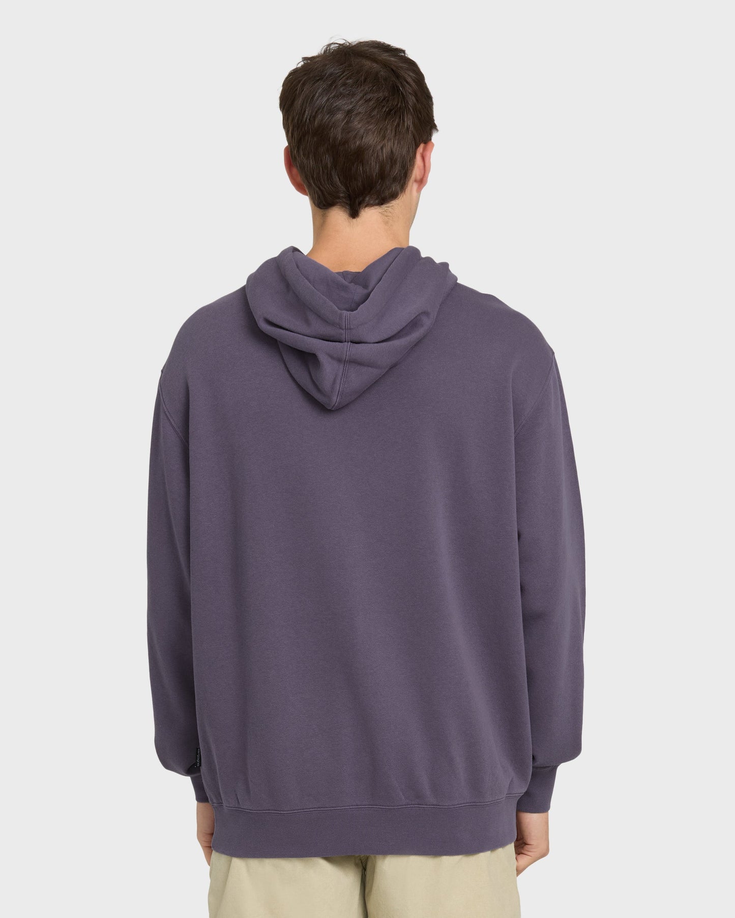 Saltwater Hoodie - Graystone Quick Silver Graystone