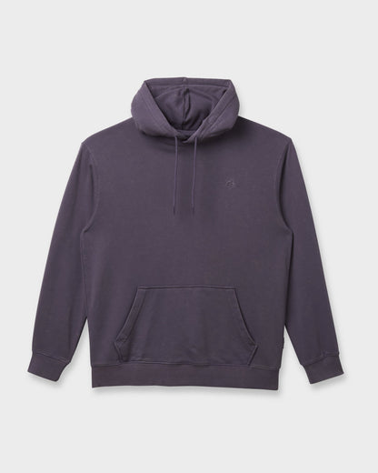 Saltwater Hoodie - Graystone Quick Silver Graystone
