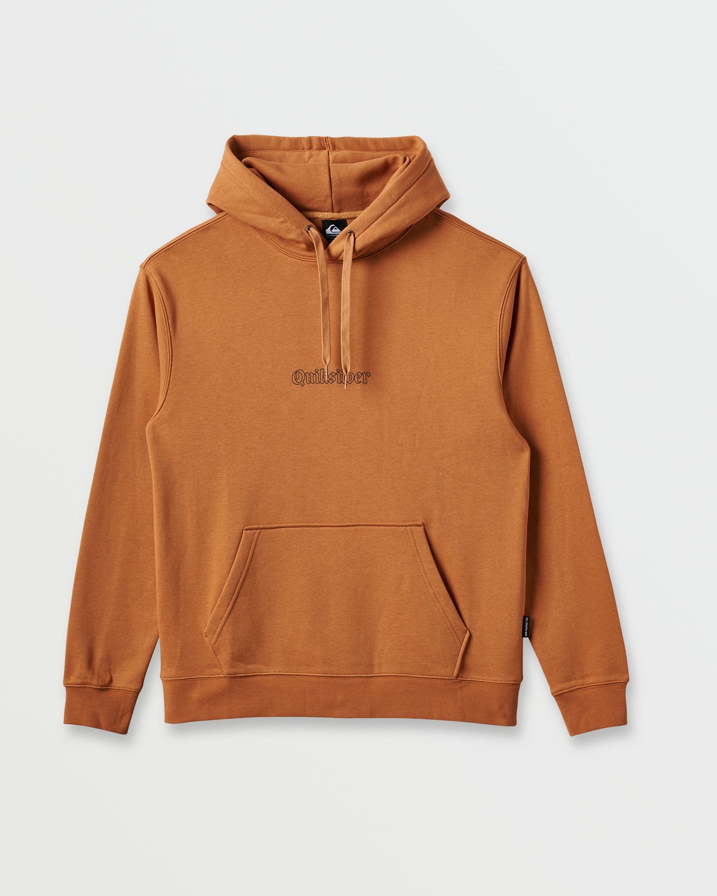 Graphic Hoodie - Almond Quick Silver Almond