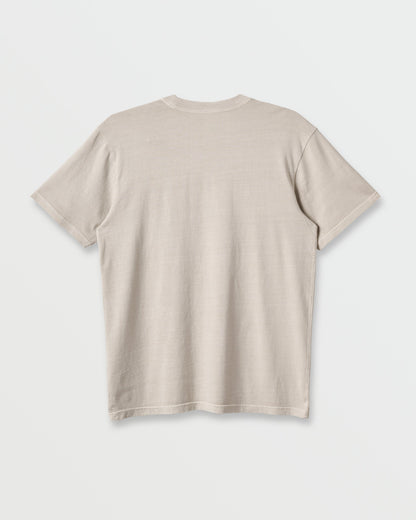 Saltwater Pocket Tee - Moonstruck Quick Silver Moonstruck