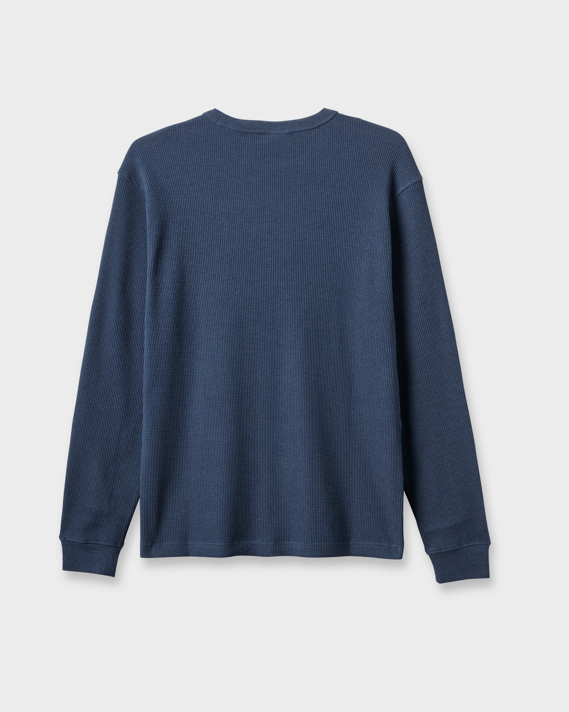 Nelson Long Sleeve Thermal Top - Sargasso Sea Quick Silver Sargasso Sea