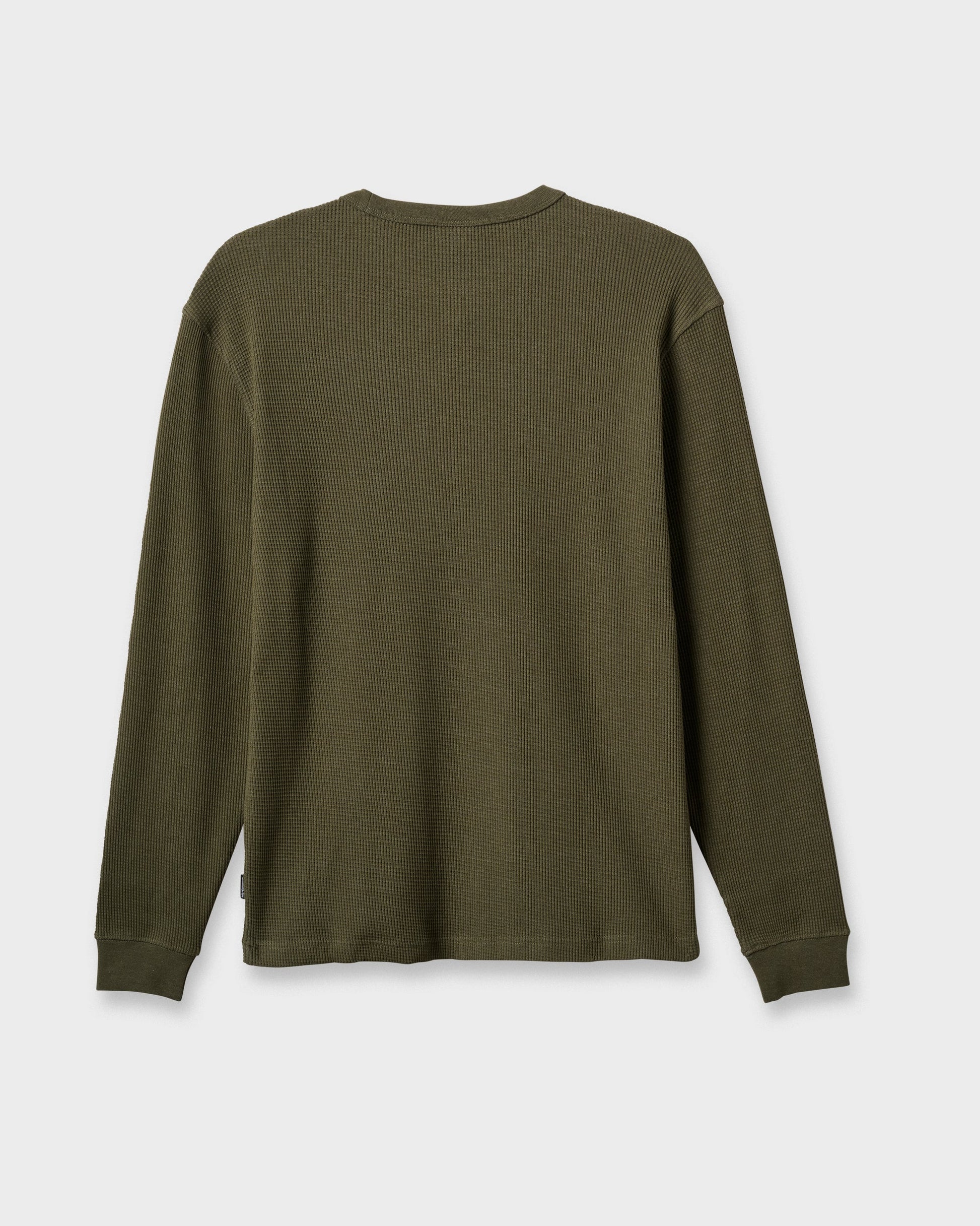 Nelson Long Sleeve Thermal Top - Grape Leaf Quick Silver Grape Leaf