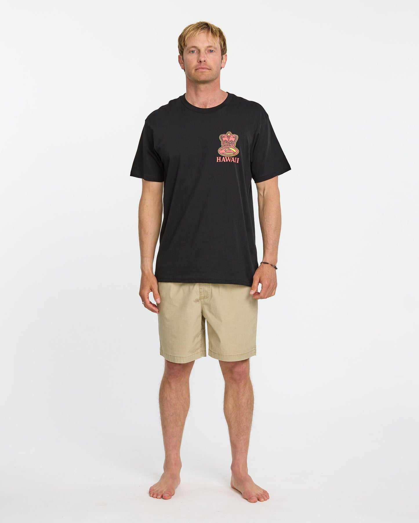 808 Represent Classic T-shirt - Black Quick Silver Black