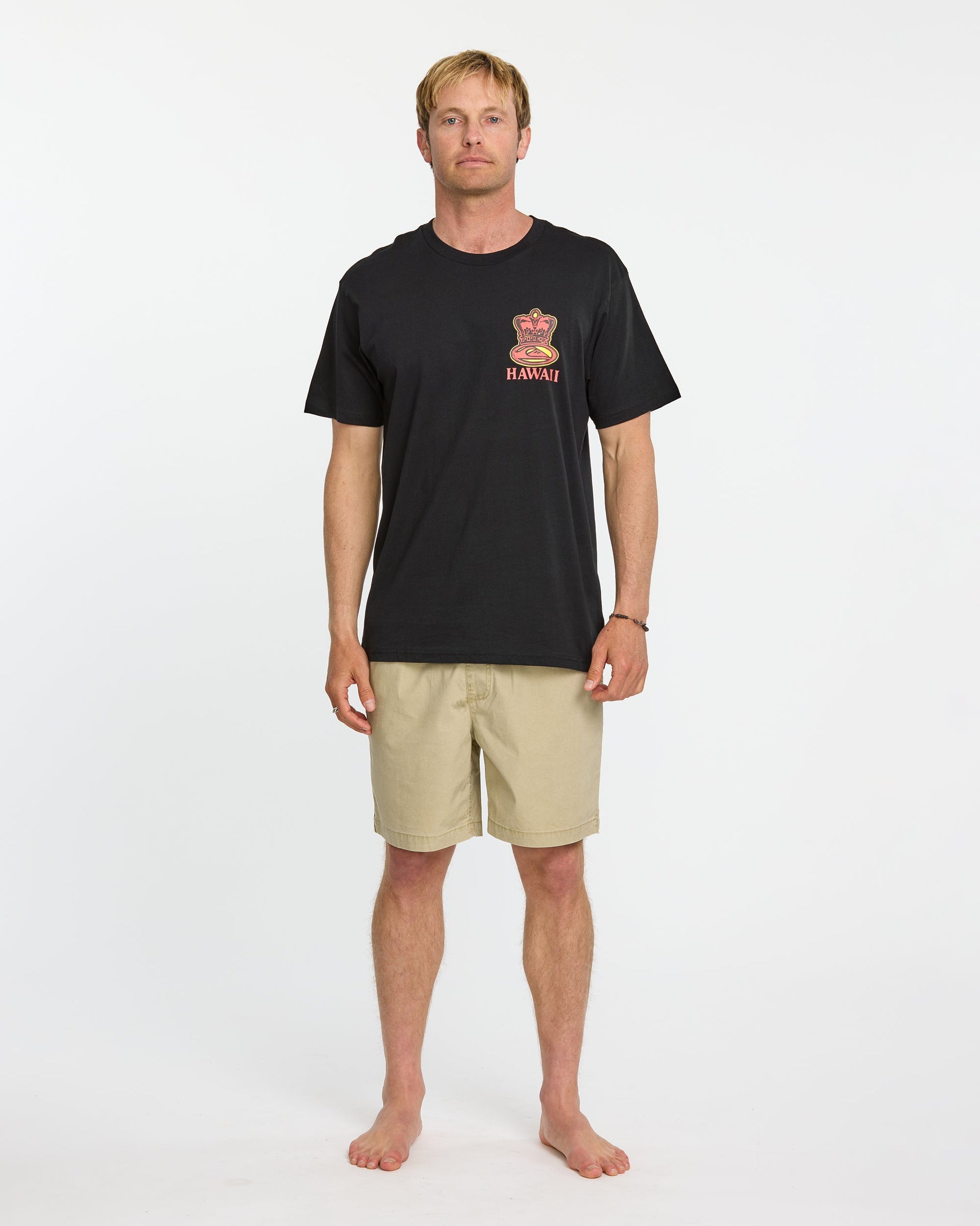 808 Represent Classic T-shirt - Black Quick Silver Black