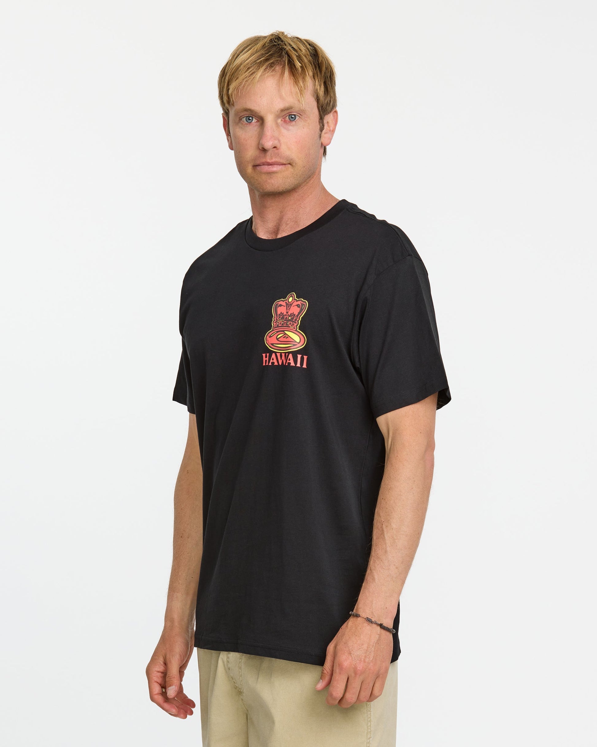 808 Represent Classic T-shirt - Black Quick Silver Black