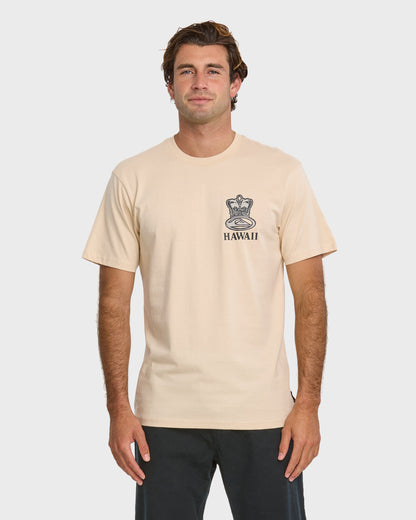 808 Represent Classic T-shirt - Fog Quick Silver Fog
