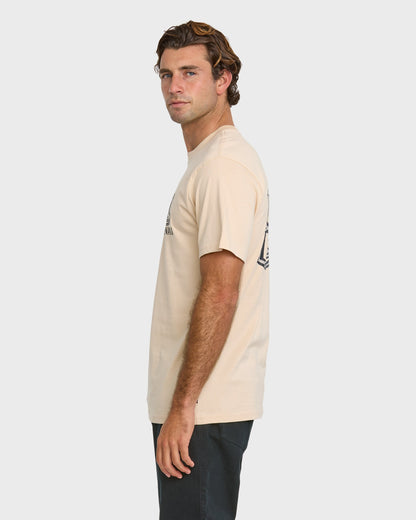 808 Represent Classic T-shirt - Fog Quick Silver Fog