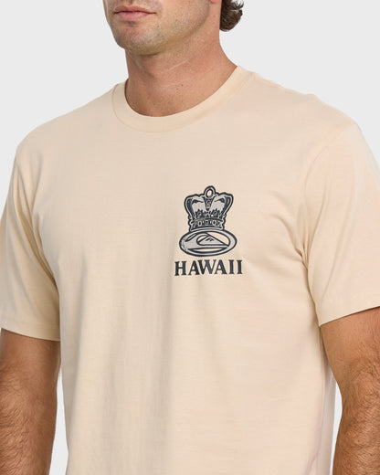 808 Represent Classic T-shirt - Fog Quick Silver Fog