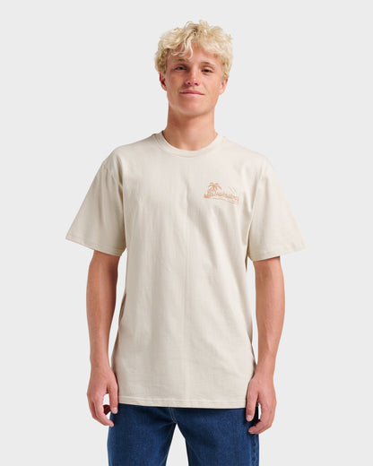 Island Vibin Classic T-shirt - Moonstruck Quick Silver Moonstruck