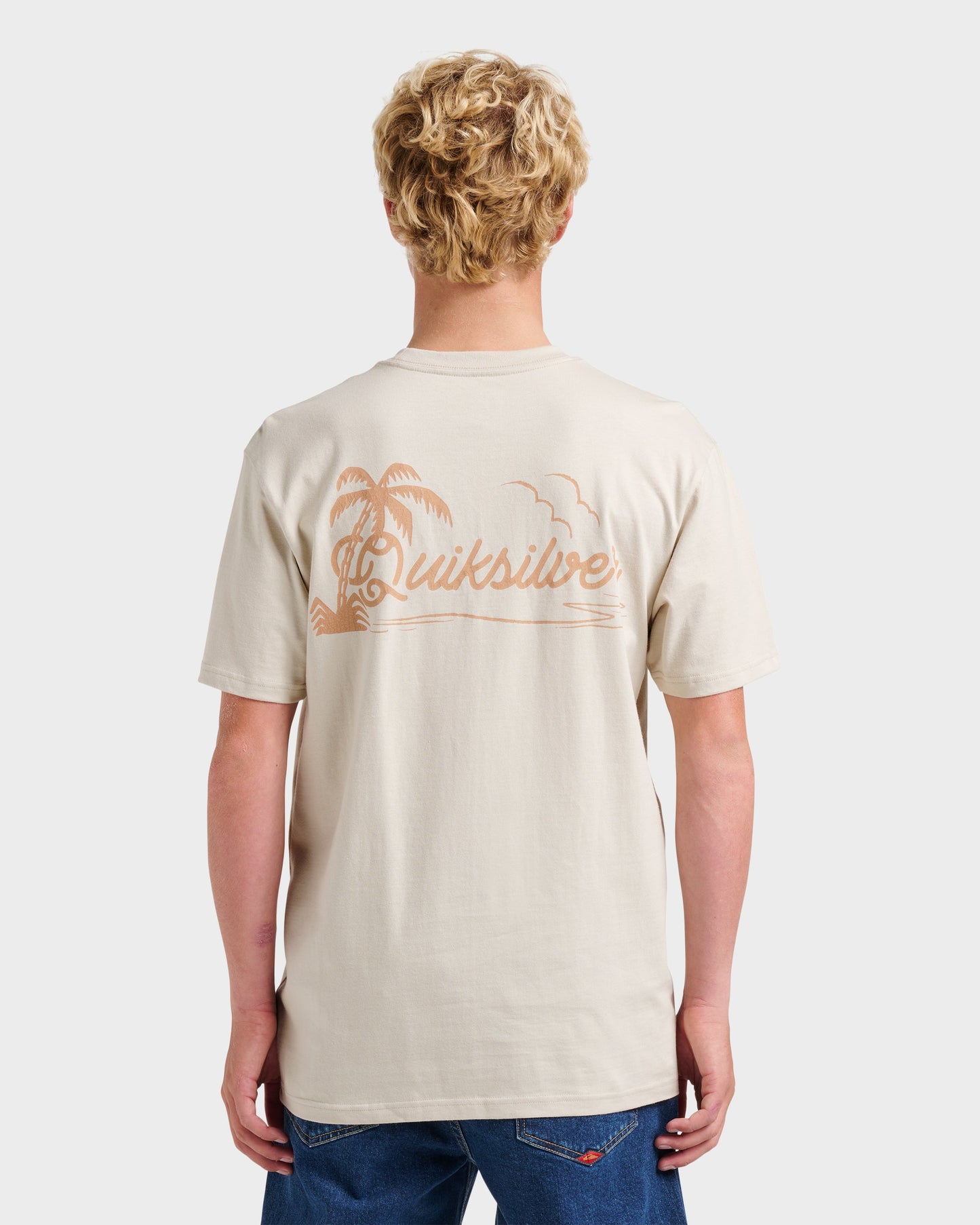 Island Vibin Classic T-shirt - Moonstruck Quick Silver Moonstruck