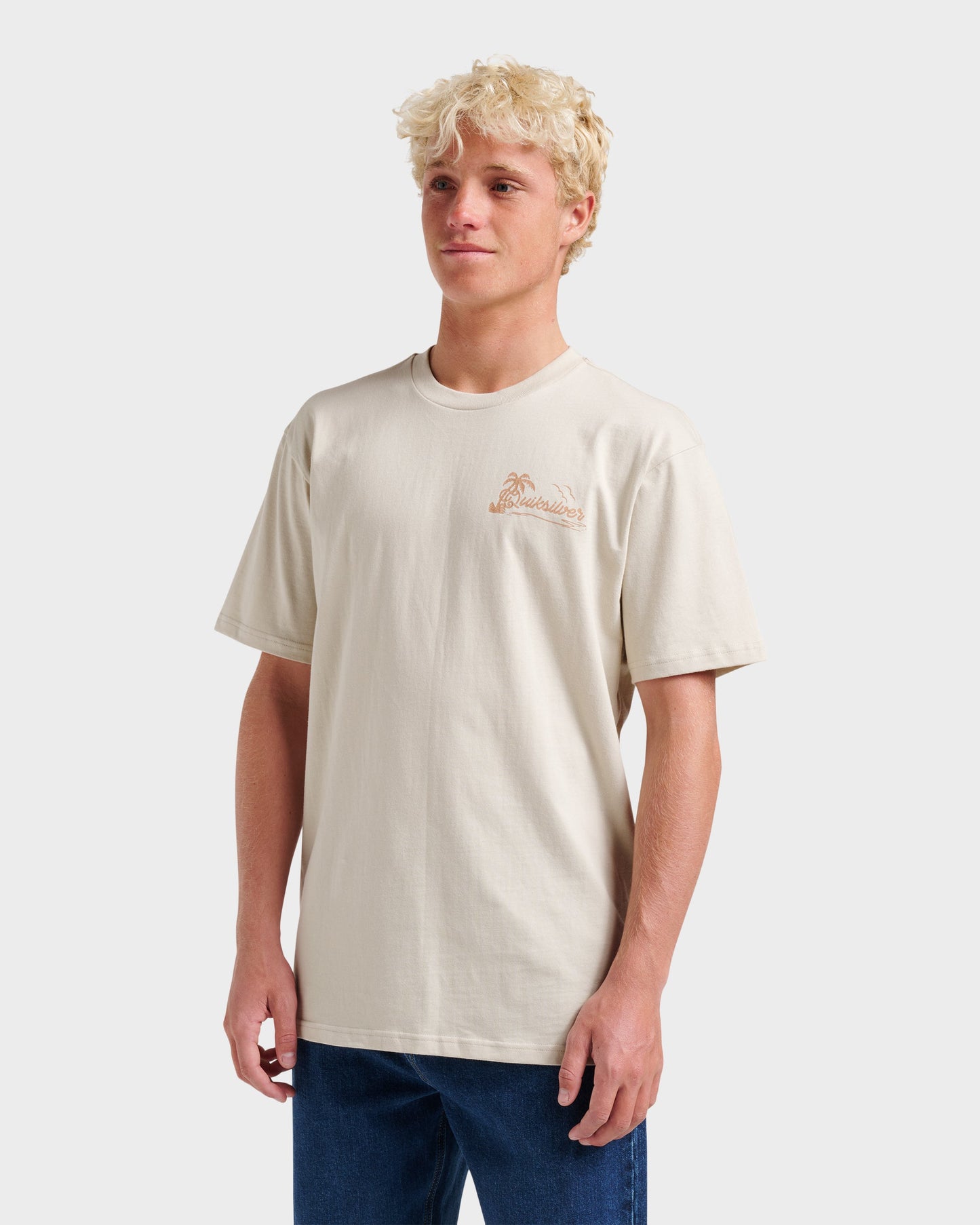 Island Vibin Classic T-shirt - Moonstruck Quick Silver Moonstruck