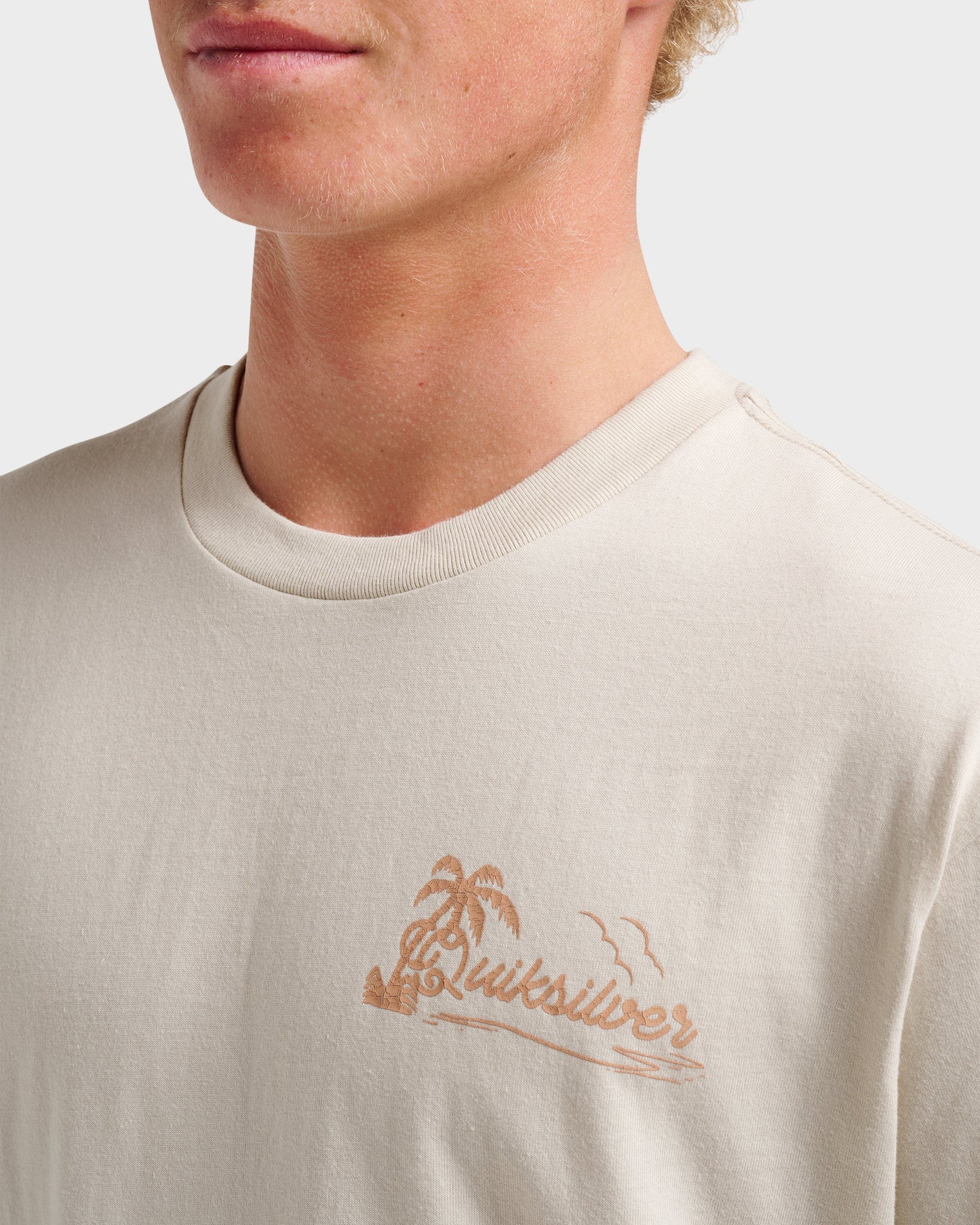 Island Vibin Classic T-shirt - Moonstruck Quick Silver Moonstruck