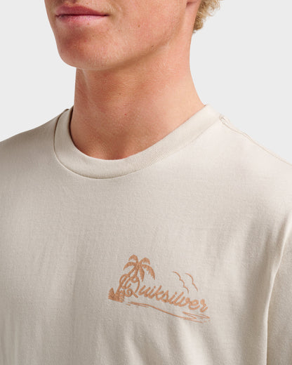 Island Vibin Classic T-shirt - Moonstruck Quick Silver Moonstruck