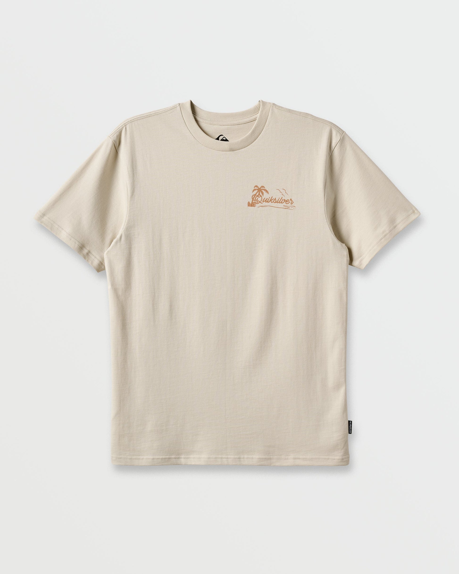 Island Vibin Classic T-shirt - Moonstruck Quick Silver Moonstruck