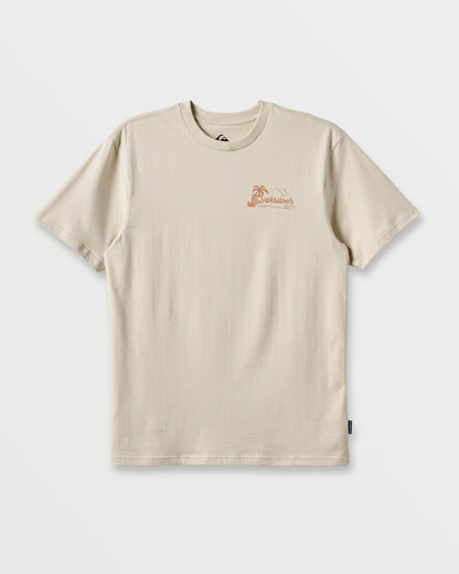 Island Vibin Classic T-shirt - Moonstruck Quick Silver Moonstruck
