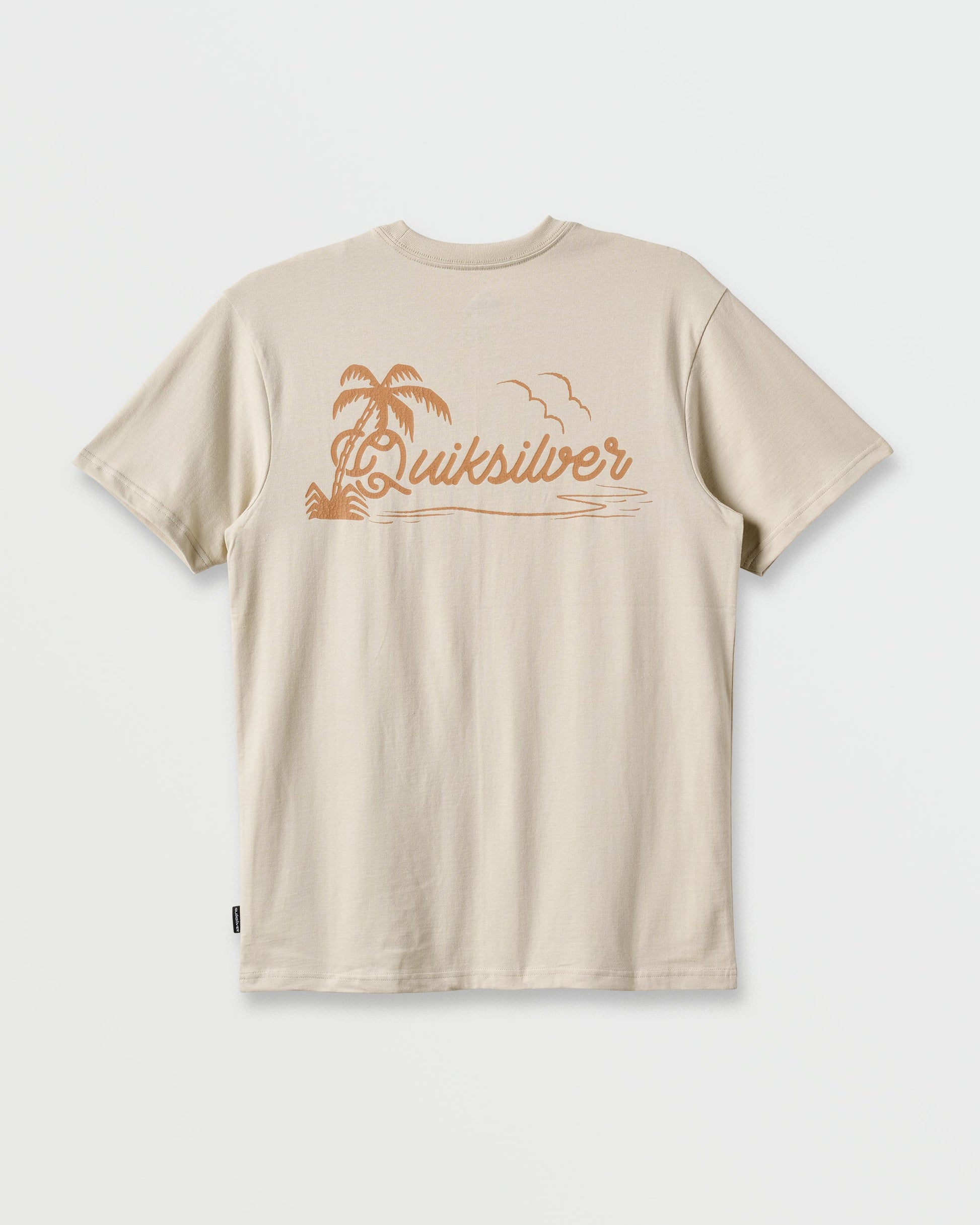 Island Vibin Classic T-shirt - Moonstruck Quick Silver Moonstruck