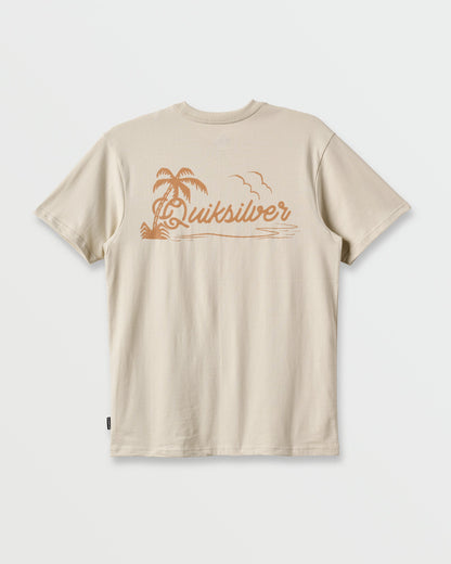 Island Vibin Classic T-shirt - Moonstruck Quick Silver Moonstruck