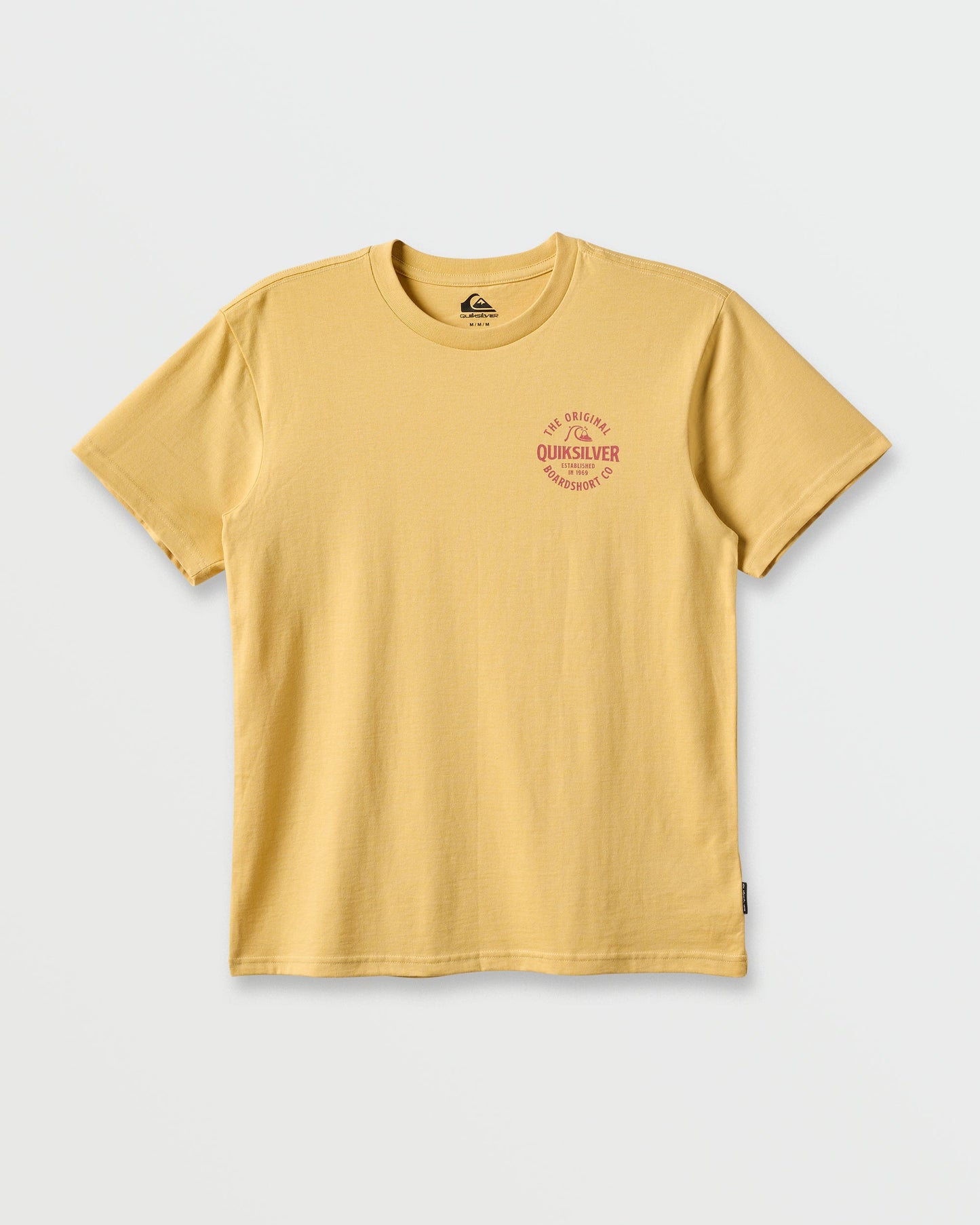 Locked Up Classic T-shirt - Rattan Heather Quick Silver Rattan Heather