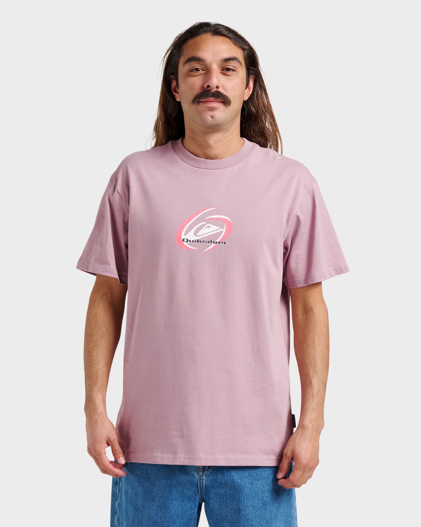 Orbital Motion Classic T-shirt - Elderberry Quick Silver Elderberry