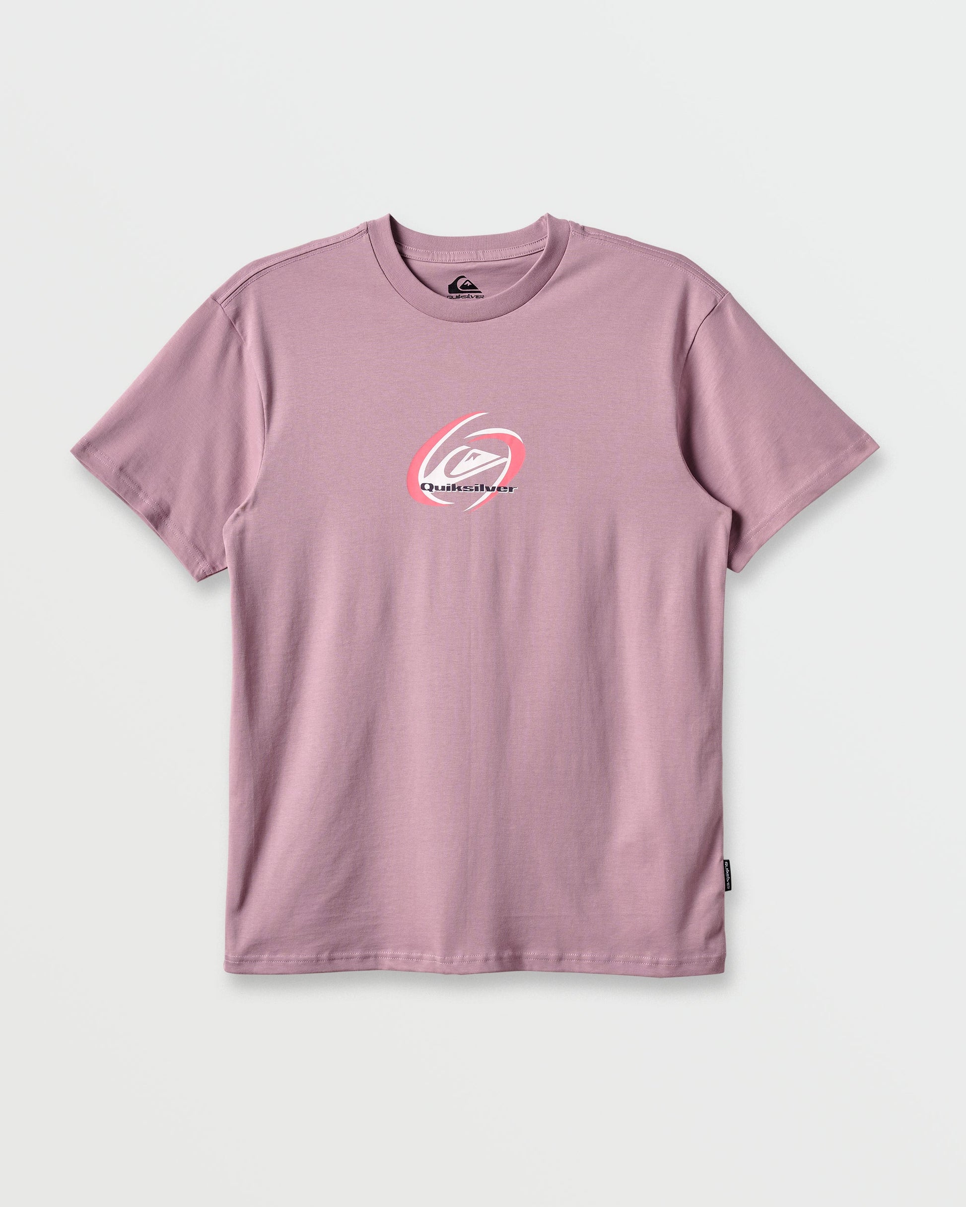 Orbital Motion Classic T-shirt - Elderberry Quick Silver Elderberry