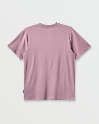 Orbital Motion Classic T-shirt - Elderberry Quick Silver Elderberry