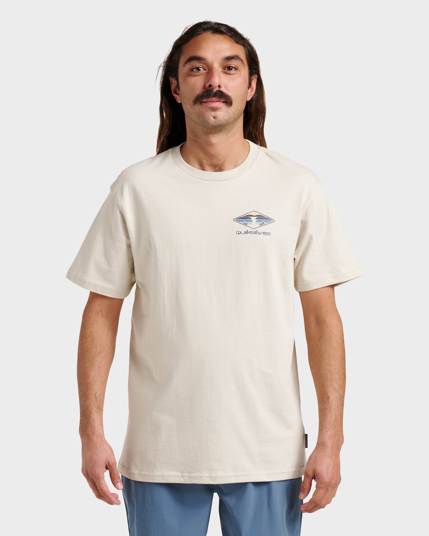 Peak Day Classic T-shirt - Moonstruck Quick Silver Moonstruck