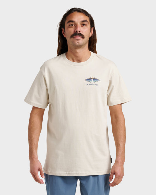 Peak Day Classic T-shirt - Moonstruck Quick Silver Moonstruck