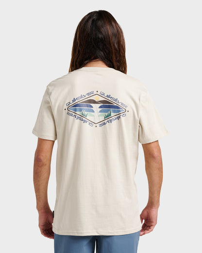 Peak Day Classic T-shirt - Moonstruck Quick Silver Moonstruck