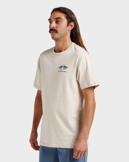 Peak Day Classic T-shirt - Moonstruck Quick Silver Moonstruck