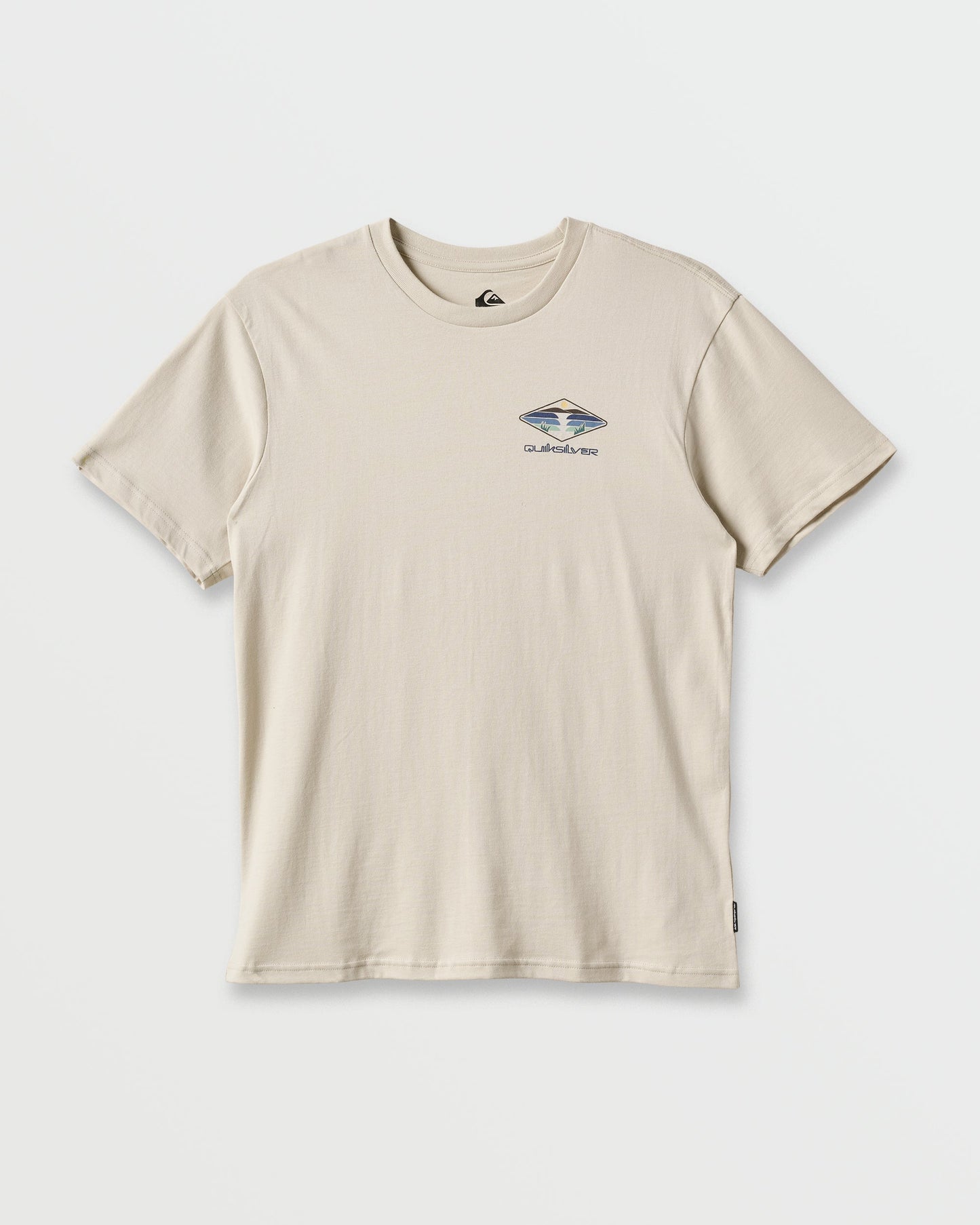 Peak Day Classic T-shirt - Moonstruck Quick Silver Moonstruck